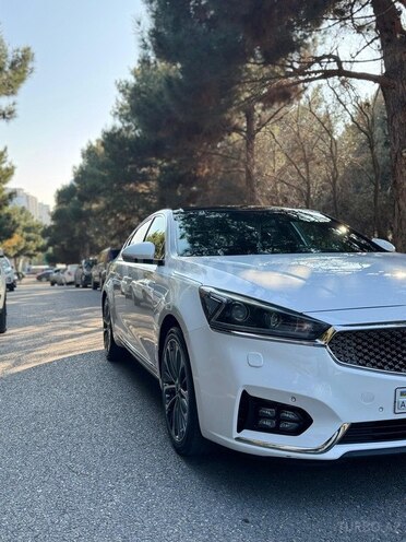 Kia K7 2017, 175,000 km - 3.3 l - Bakı