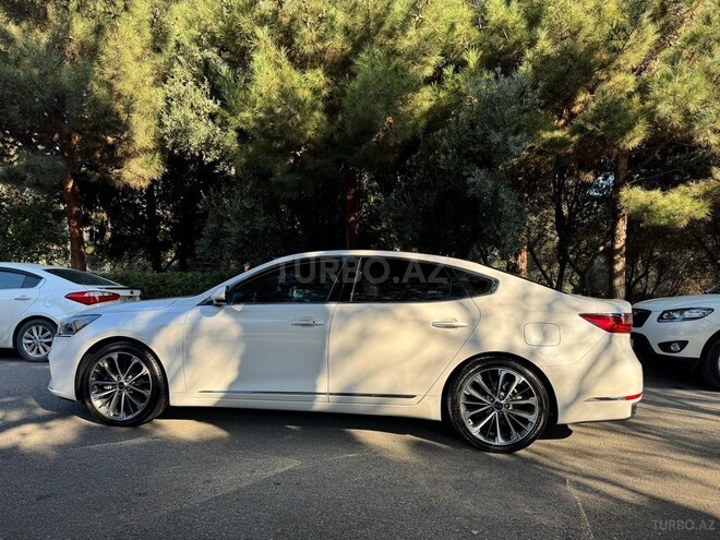 Kia K7 2017, 175,000 km - 3.3 l - Bakı