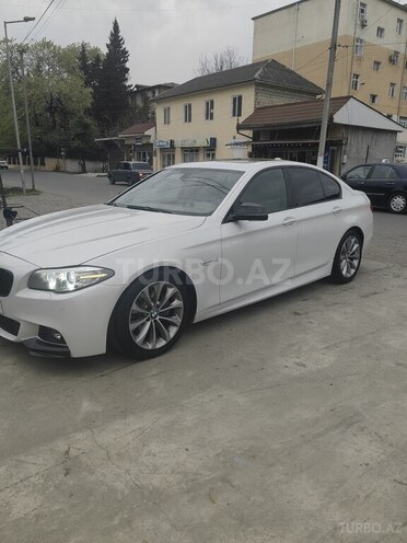 BMW 520 2013, 150,000 km - 2.0 l - Lənkəran