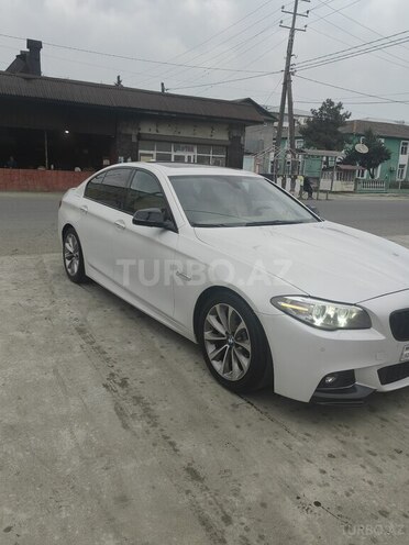 BMW 520 2013, 150,000 km - 2.0 l - Lənkəran