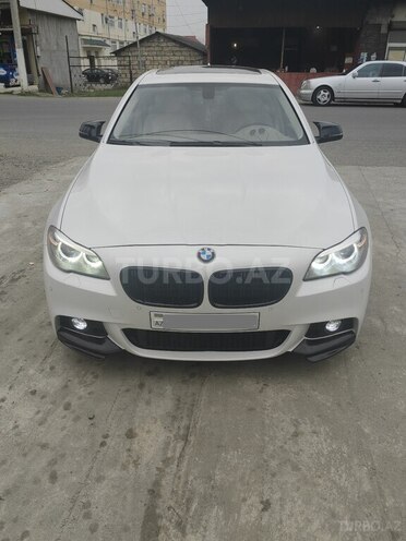 BMW 520 2013, 150,000 km - 2.0 l - Lənkəran