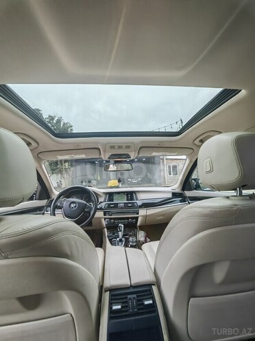 BMW 520 2013, 150,000 km - 2.0 l - Lənkəran