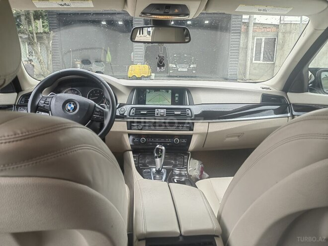 BMW 520 2013, 150,000 km - 2.0 l - Lənkəran