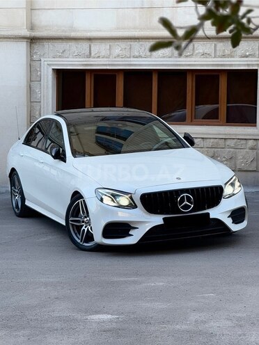 Mercedes E 300 d 2018, 190,000 km - 2.0 l - Gəncə