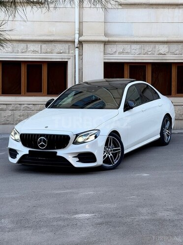 Mercedes E 300 d 2018, 190,000 km - 2.0 l - Gəncə