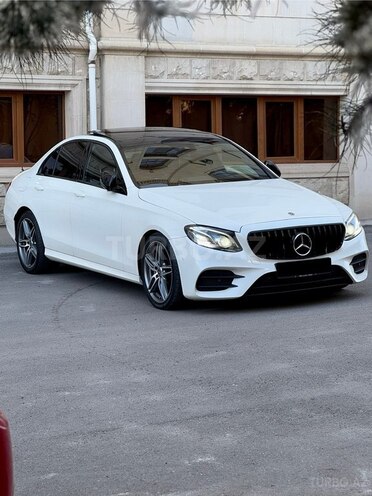 Mercedes E 300 d 2018, 190,000 km - 2.0 l - Gəncə