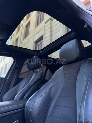 Mercedes E 300 d 2018, 190,000 km - 2.0 l - Gəncə
