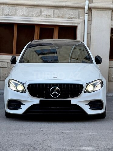 Mercedes E 300 d 2018, 190,000 km - 2.0 l - Gəncə