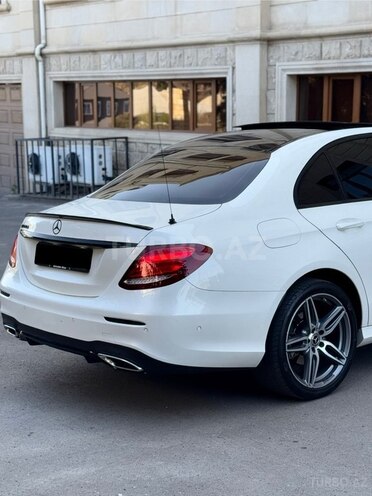 Mercedes E 300 d 2018, 190,000 km - 2.0 l - Gəncə