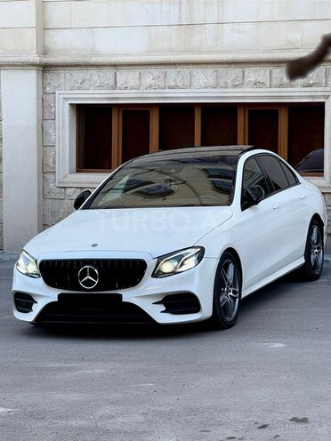 Mercedes E 300 d 2018, 190,000 km - 2.0 l - Gəncə