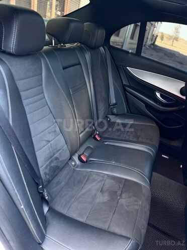 Mercedes E 300 d 2018, 190,000 km - 2.0 l - Gəncə