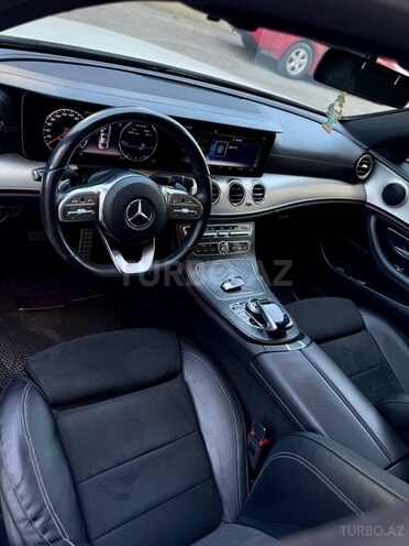 Mercedes E 300 d 2018, 190,000 km - 2.0 l - Gəncə