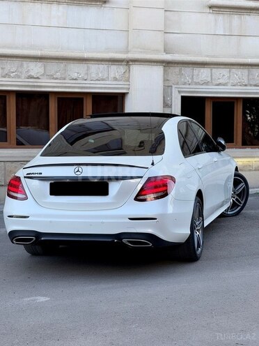 Mercedes E 300 d 2018, 190,000 km - 2.0 l - Gəncə