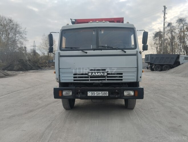 KamAz 65115 2003, 540,000 km - 11.0 l - Ağdaş