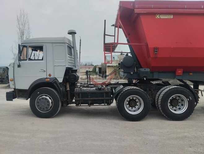 KamAz 65115 2003, 540,000 km - 11.0 l - Ağdaş