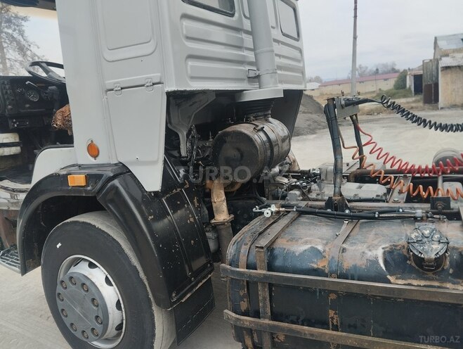 KamAz 65115 2003, 540,000 km - 11.0 l - Ağdaş
