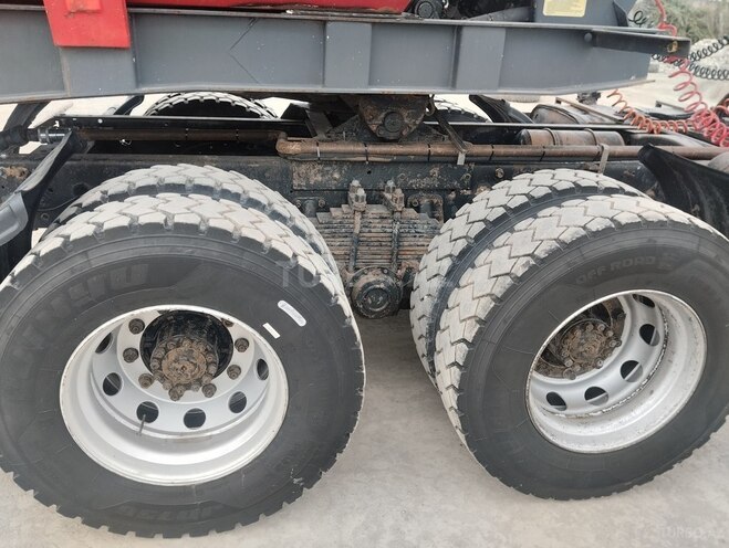 KamAz 65115 2003, 540,000 km - 11.0 l - Ağdaş