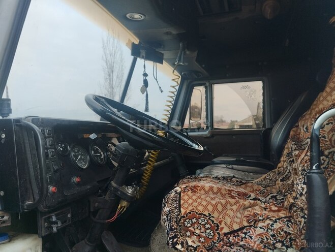 KamAz 65115 2003, 540,000 km - 11.0 l - Ağdaş