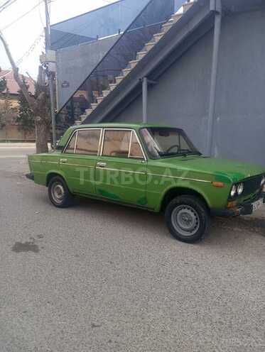 LADA (VAZ) 2106 1980, 21,000 km - 1.6 l - Bakı