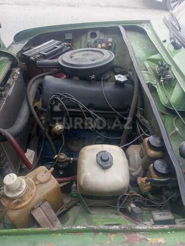 LADA (VAZ) 2106 1980, 21,000 km - 1.6 l - Bakı