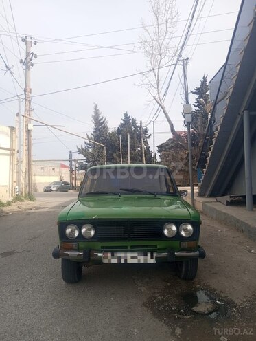 LADA (VAZ) 2106 1980, 21,000 km - 1.6 l - Bakı