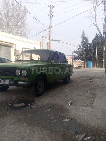 LADA (VAZ) 2106 1980, 21,000 km - 1.6 l - Bakı