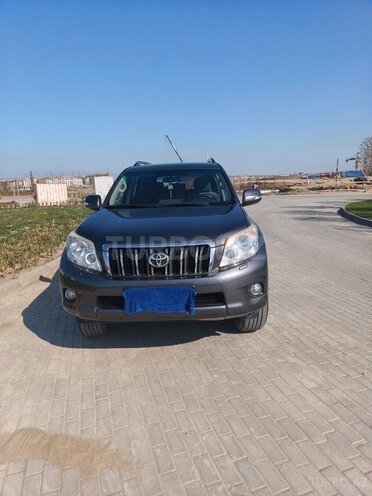 Toyota Land Cruiser Prado 2012, 195,000 km - 2.7 л - Bakı