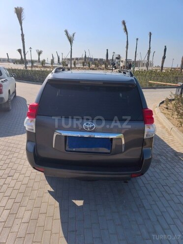 Toyota Land Cruiser Prado 2012, 195,000 km - 2.7 л - Bakı