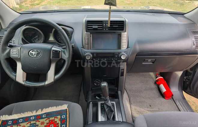 Toyota Land Cruiser Prado 2012, 195,000 km - 2.7 л - Bakı