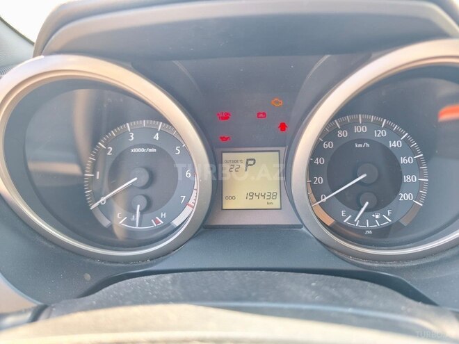 Toyota Land Cruiser Prado 2012, 195,000 km - 2.7 л - Bakı