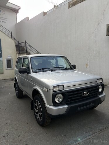 LADA (VAZ) Niva 2025, 0 km - 1.7 л - Bakı