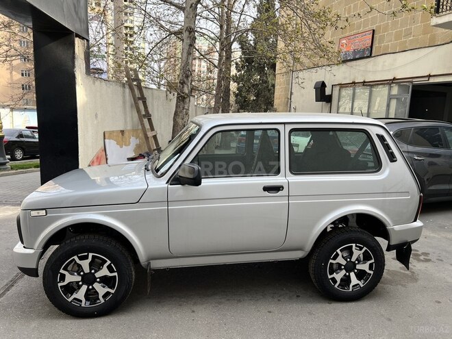 LADA (VAZ) Niva 2025, 0 km - 1.7 л - Bakı
