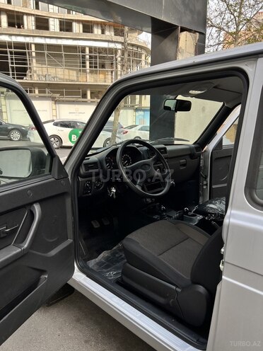 LADA (VAZ) Niva 2025, 0 km - 1.7 л - Bakı