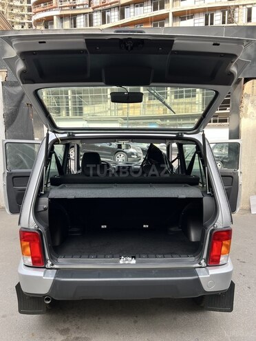 LADA (VAZ) Niva 2025, 0 km - 1.7 л - Bakı