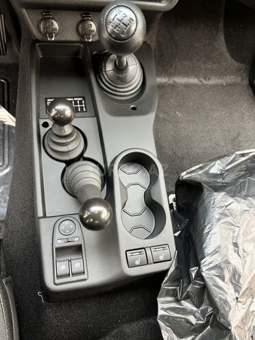 LADA (VAZ) Niva 2025, 0 km - 1.7 л - Bakı