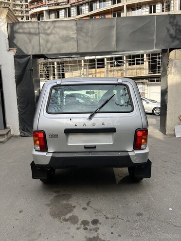 LADA (VAZ) Niva 2025, 0 km - 1.7 л - Bakı