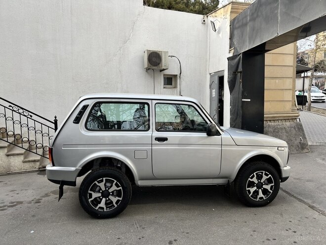 LADA (VAZ) Niva 2025, 0 km - 1.7 л - Bakı