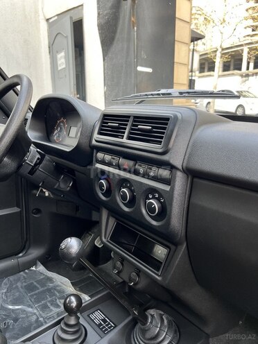 LADA (VAZ) Niva 2025, 0 km - 1.7 л - Bakı