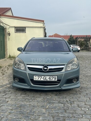 Opel Signum 2006, 283,000 km - 1.9 l - Bakı