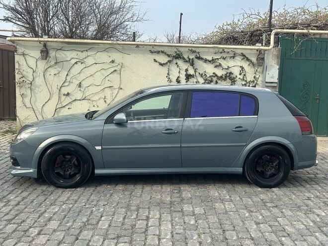 Opel Signum 2006, 283,000 km - 1.9 l - Bakı