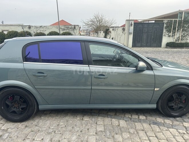 Opel Signum 2006, 283,000 km - 1.9 l - Bakı