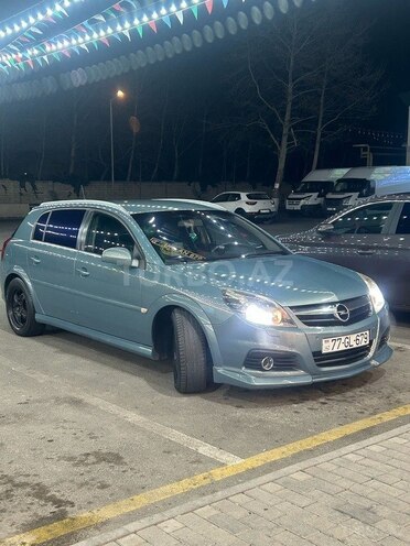 Opel Signum 2006, 283,000 km - 1.9 l - Bakı