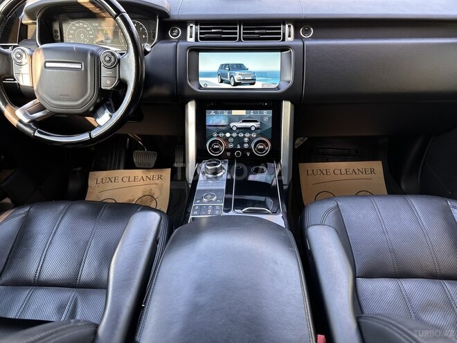 Land Rover Range Rover-7