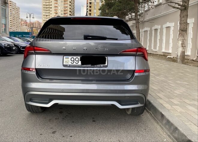 Skoda Kamiq 2022, 90,000 km - 1.6 l - Bakı