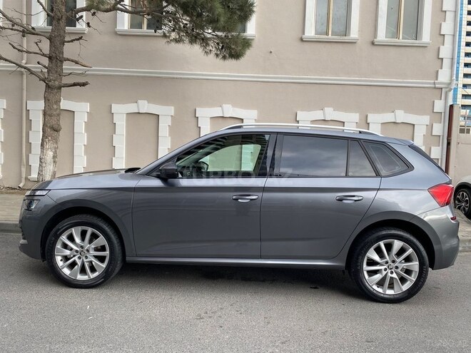 Skoda Kamiq 2022, 90,000 km - 1.6 l - Bakı