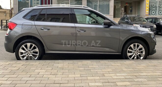 Skoda Kamiq 2022, 90,000 km - 1.6 l - Bakı