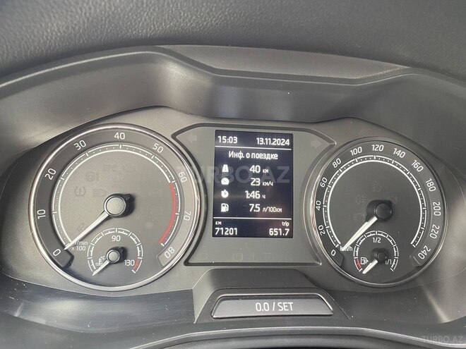 Skoda Kamiq 2022, 90,000 km - 1.6 l - Bakı