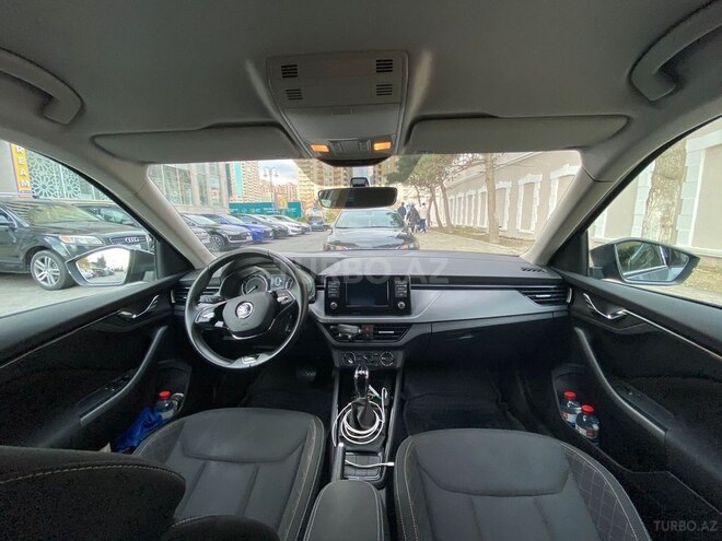Skoda Kamiq 2022, 90,000 km - 1.6 l - Bakı