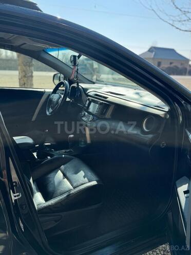 Toyota RAV4 2013, 240,000 km - 2.5 l - Bakı