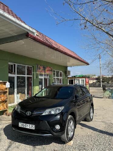 Toyota RAV4 2013, 240,000 km - 2.5 l - Bakı